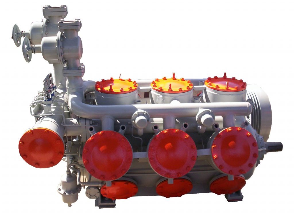 Industrial Refrigeration Compressor Parts | Refurbished Compressor