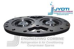 valve plate compressor part