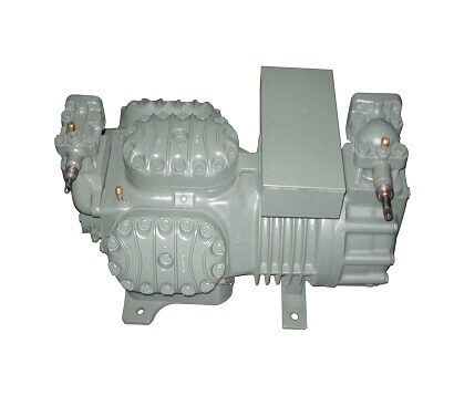 Customised Compressor Parts