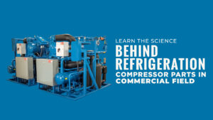 Refrigeration Compressor Parts