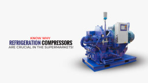 Refrigeration Compressor Parts